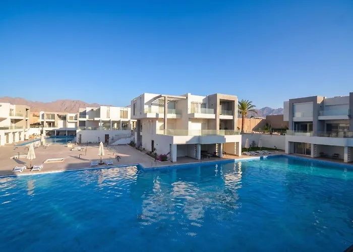 Luxury Infinity Pool View At Maraya, El Gouna Appartamento Hurghada
