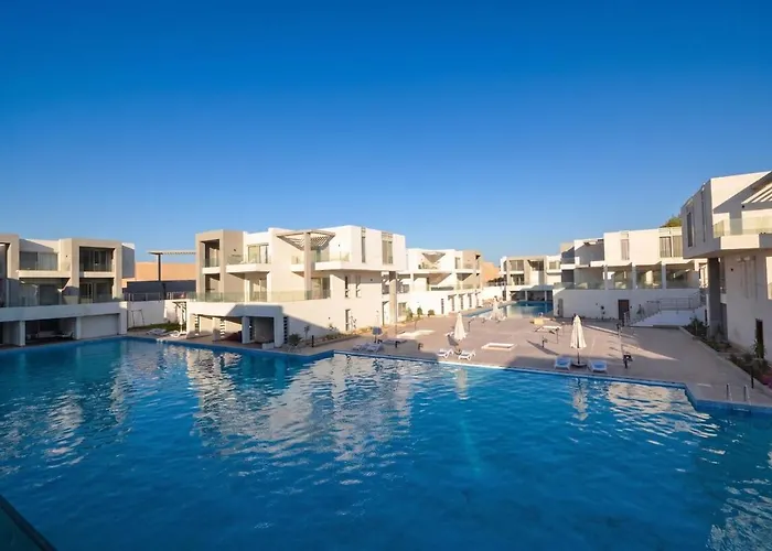 Luxury Infinity Pool View At Maraya, El Gouna