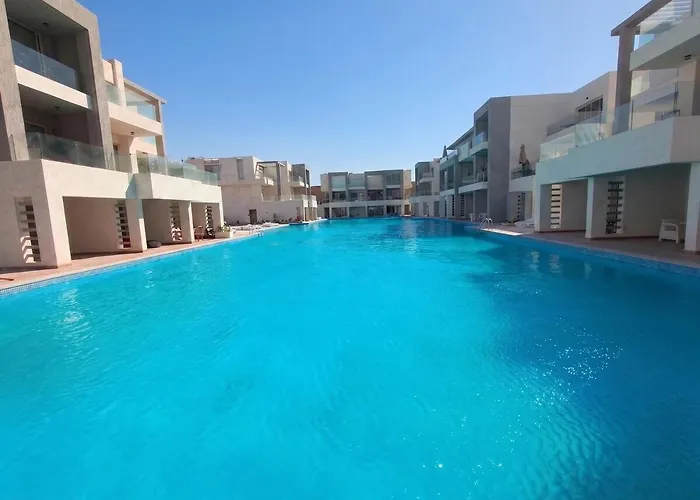 Luxury Infinity Pool View At Maraya, El Gouna