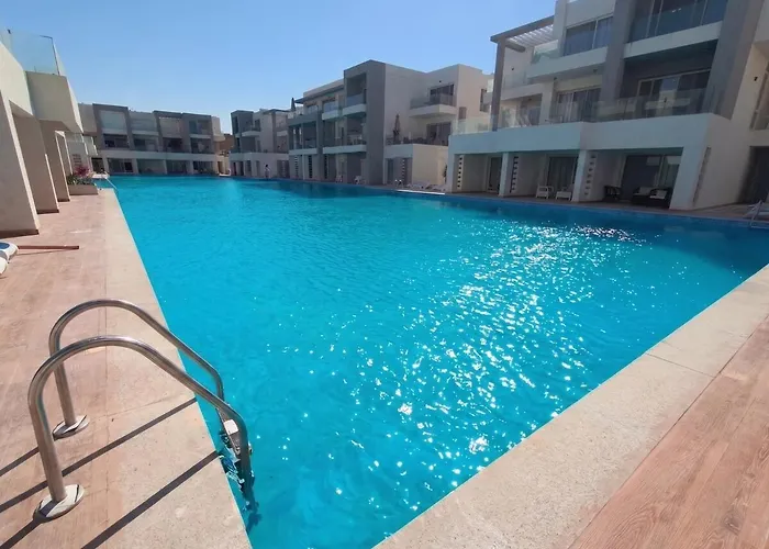 Appartamento Luxury Infinity Pool View At Maraya, El Gouna Hurghada