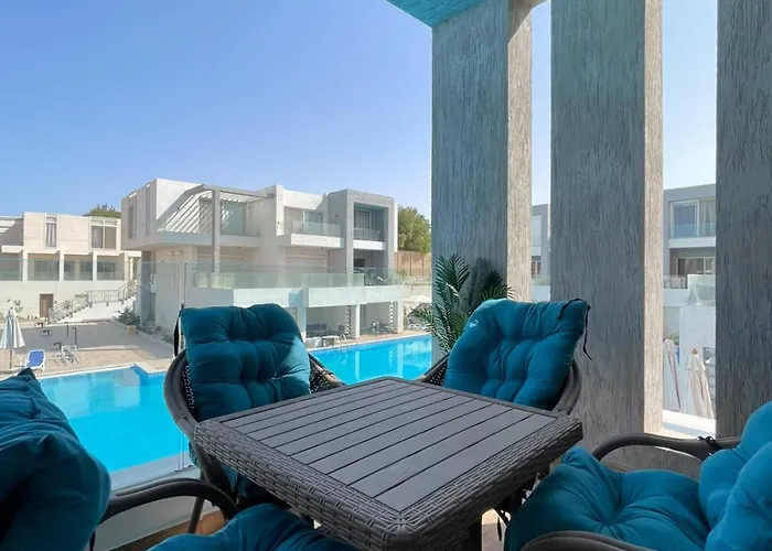 Luxury Infinity Pool View At Maraya, El Gouna Hurghada